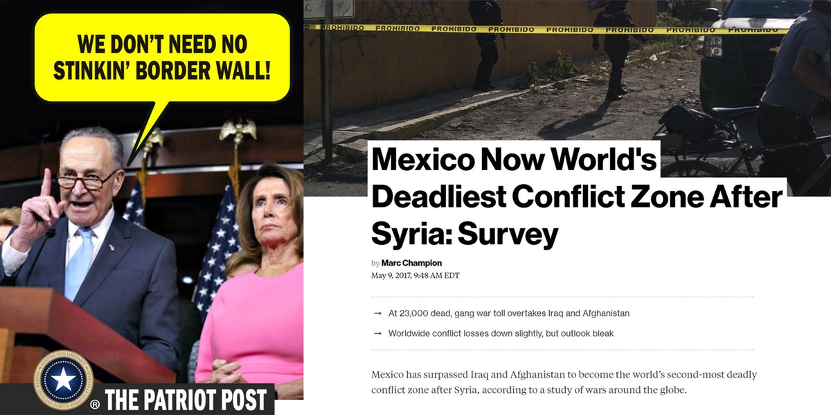 French President Warns Of Coming Executions As Mass Mexican Protests Shutter Auto Plants Across America 2 louis2