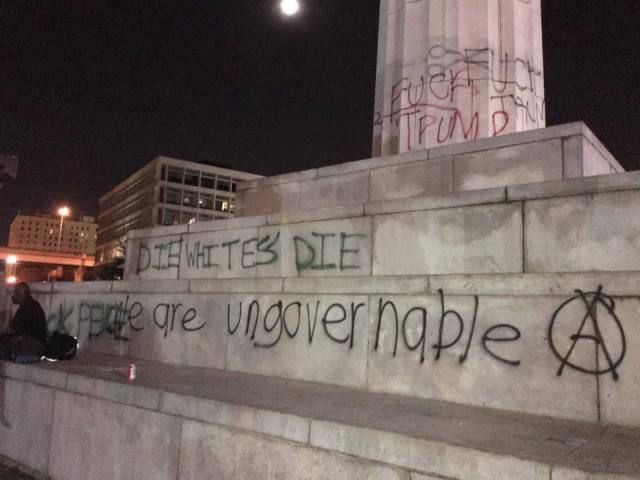 Riots Getting out of Control, They are now shouting "Kill Trump" 1 14925758 1241461129244733 8189955019371228621 n