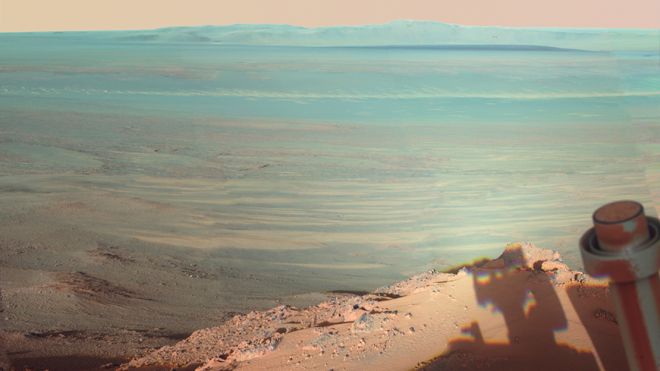 NASA's Mars rover Opportunity suffering from 'amnesia' fix planned 4 B19VqvRCYAAdMeJ
