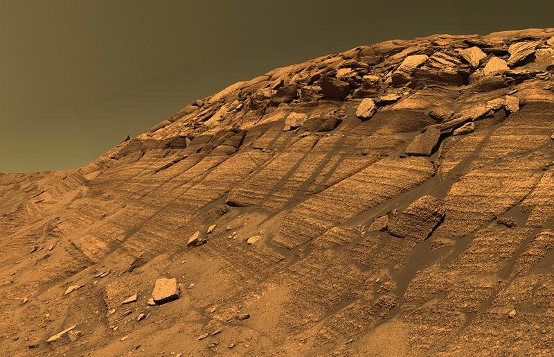 NASA's Mars rover Opportunity suffering from 'amnesia' fix planned 3 B3PHUffCAAAaue2