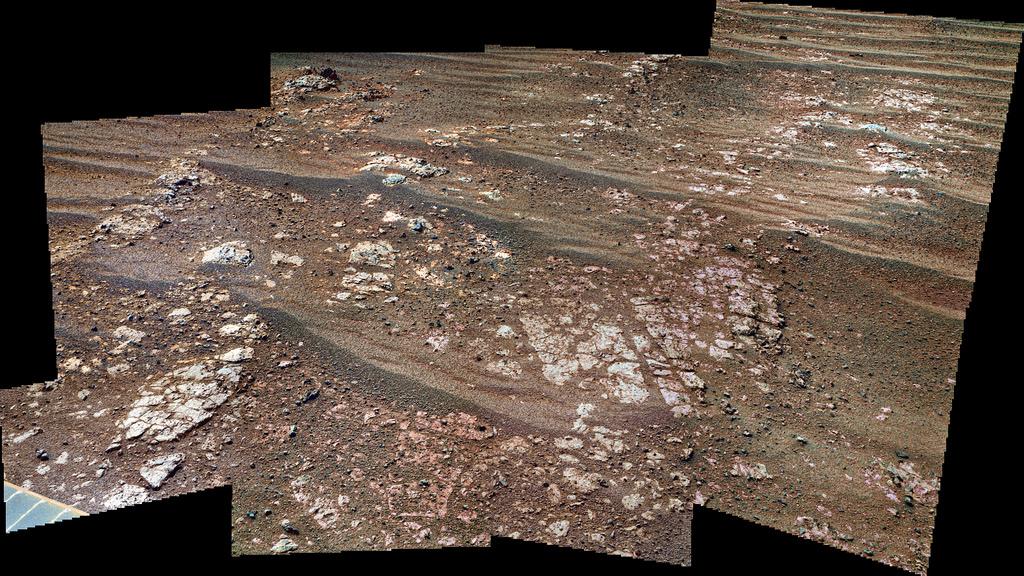 NASA's Mars rover Opportunity suffering from 'amnesia' fix planned 2 B40liE0IcAAPCE