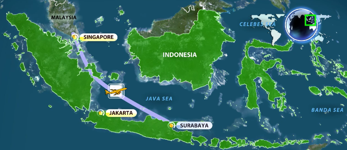 AirAsia flight from Indonesia to Singapore confirmed missing 2 B56h3BuIUAI4Hsa