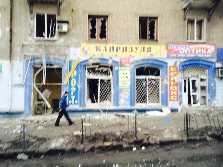 At least 9 die in new East Ukraine shelling 7 B78L4wjCUAEfJqV