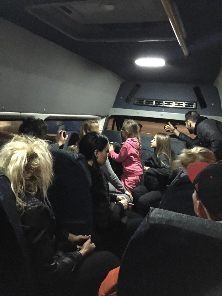 Flight from Paris quarantined in Moscow after suspicion of Ebola on-board 3 B7vKod7IQAAsudn