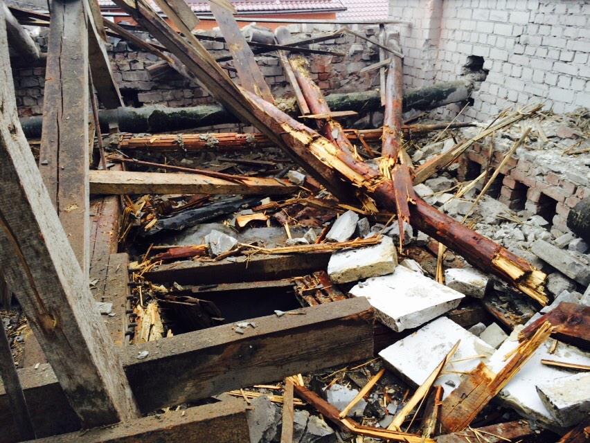 Ukraine continues bombing Donetsk as Minsk peace talks fail 5