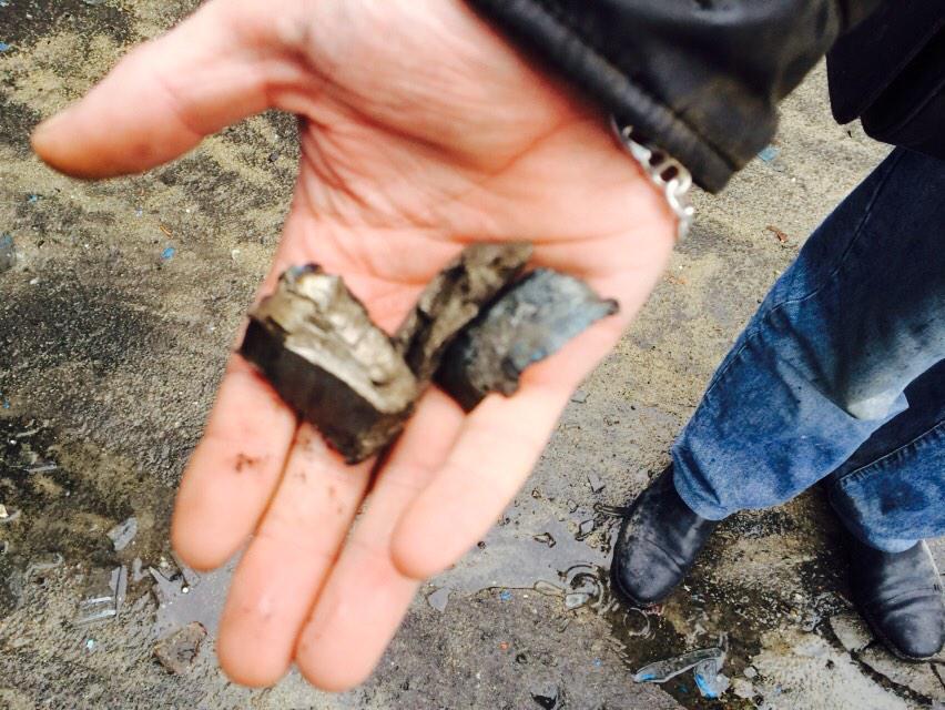 Ukraine continues bombing Donetsk as Minsk peace talks fail 8 B8wmIWoCcAAzvno