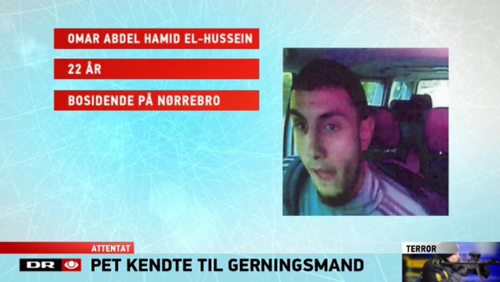 Copenhagen police say dead shootings suspect was 'Charlie Hebdo-inspired' 2 B956CDUIEAAEBjc