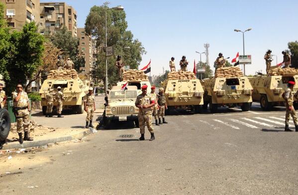 Muslim Brotherhood leaders arrested as army launches hunt 2 BOVaOPBCEAAEvhf