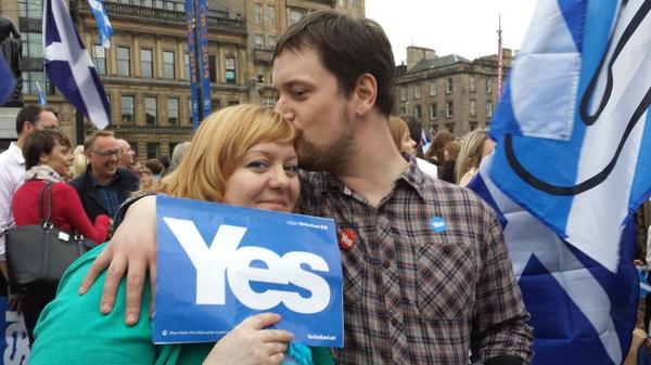 Pro-independence Scots launch new ‘45%’ campaign 2