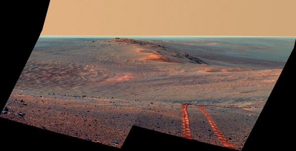 NASA's Mars rover Opportunity suffering from 'amnesia' fix planned 5