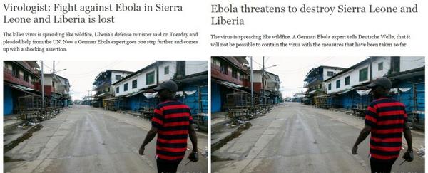 Ebola Mutates and Goes Airborne, May Kill Millions 2