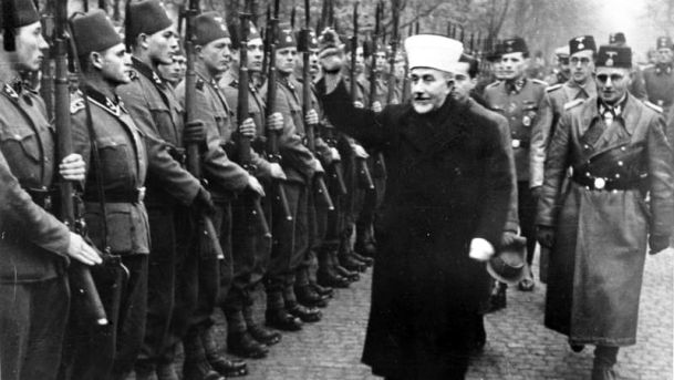 Heinrich Himmler's letter to Palestinian Arab leader discovered 2