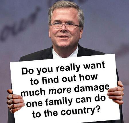 Jeb Bush tells overworked Americans ‘work longer hours’ 3 CJcDdYKVAAAw9XR