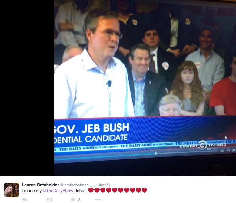 Jeb Bush Caught Using Infiltrator in Pathetic Attempt to Defame Donald Trump 8 CRK9fYDWwAAqpV3