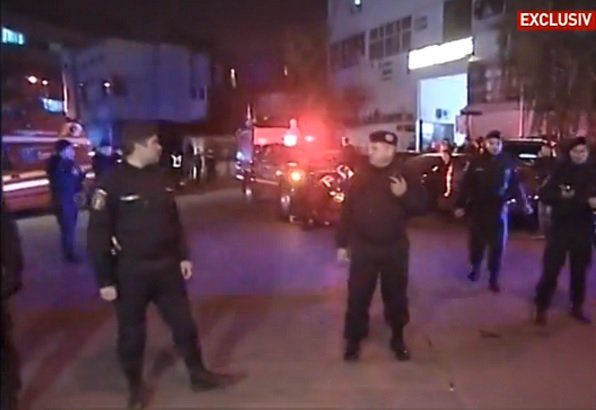 27 dead, dozens injured in Bucharest club explosion 2 CSmRCZrWwAAJzdc