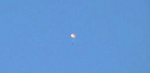 Russian fighter jet shot down by Turkish Army over Syria, pilot captured by terrorists 2 CUj NpfU8AArmVb