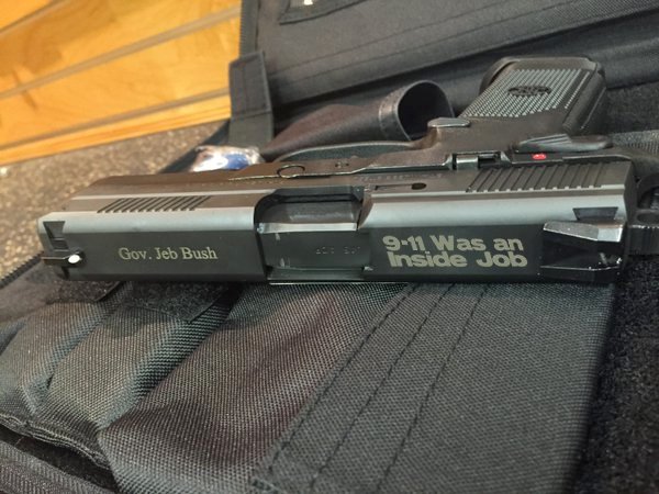 Jeb Bush Trolled After Tweeting Photo of Personal Firearm 6 CbXzZyEUMAAZHPE
