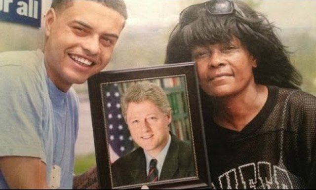 Bill Clinton's Illegitimate Son Danney Williams: "I AM REAL" 2 CczE8d VIAEFmkL