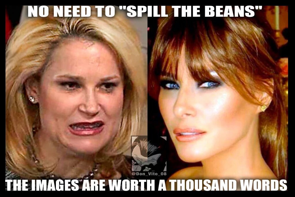 Trump Campaign Spokeswoman spills beans on Heidi Cruz 3 CeSI7TIW4AApKS0