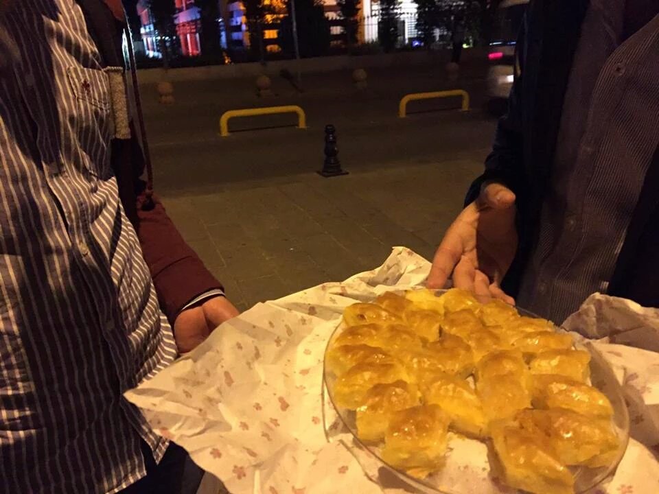Muslims in Turkey, West Bank Celebrate after Tel Aviv Terror Attack 2 CkdGCUvVEAATshC