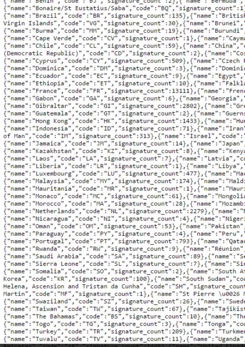 2nd Brexit Referendum Petition With Millions of Signatures is FAKE 2