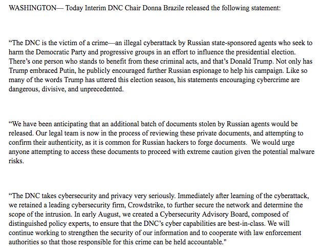 Democratic Party is FINISHED after Devastating Wikileaks Release 2 CsQ32EEWIAAXsUg