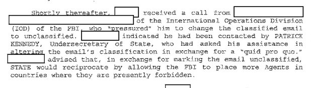 FBI releases Clinton probe documents 2 Cu kodWWAAINz4a