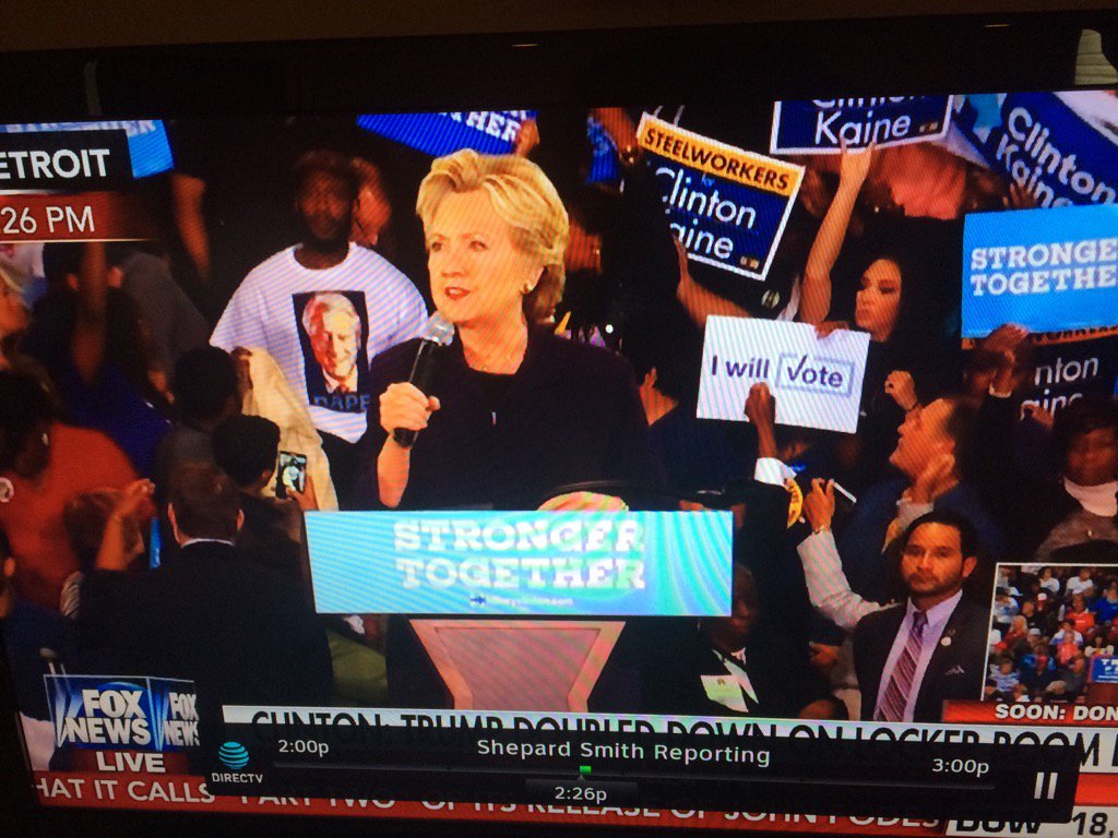 "Bill Clinton is a Rapist" Nationwide Protest Goes Viral - VIDEO COLLECTION 4 CubjFD VIAAhJof