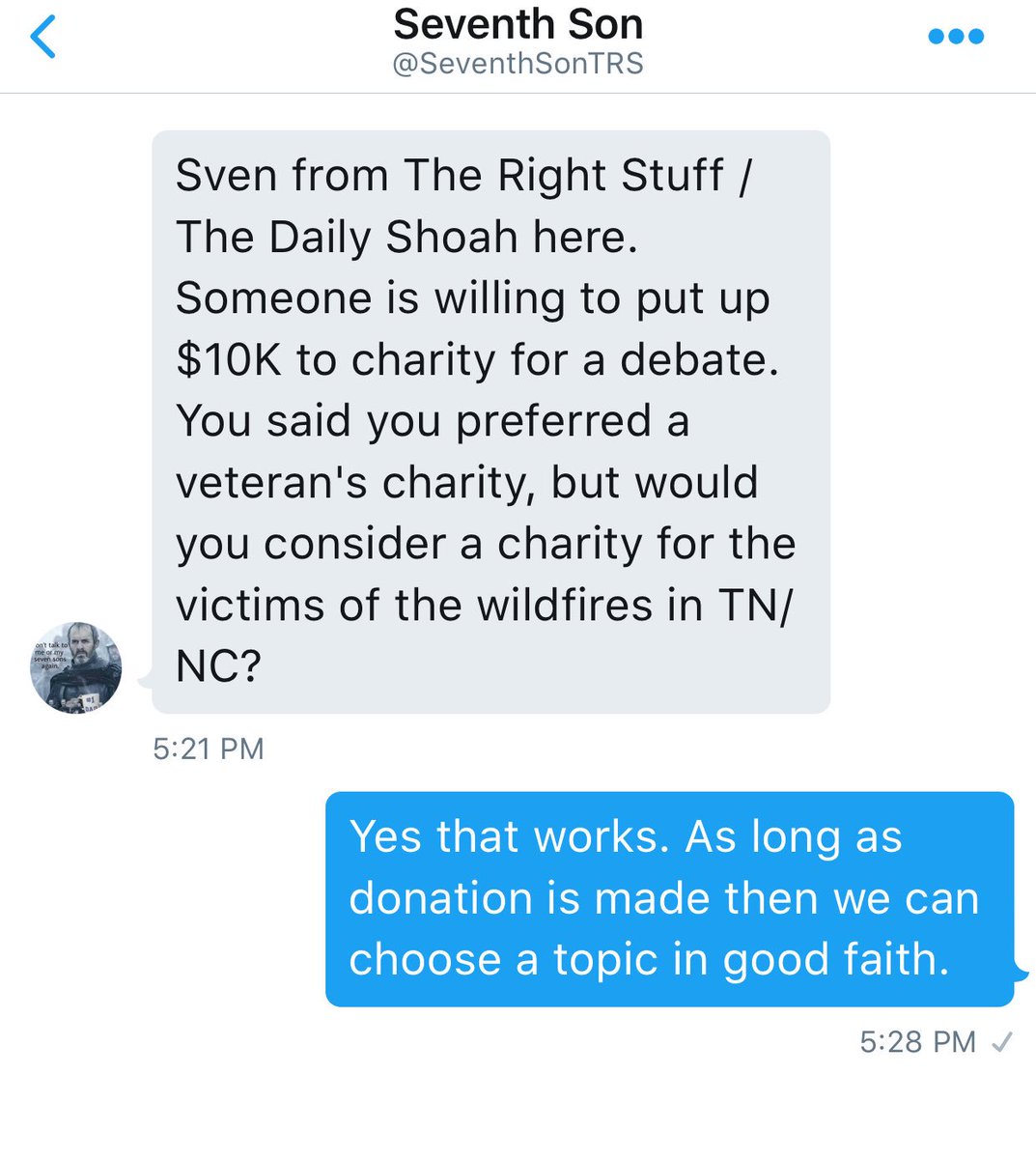 Mike Cernovich Agrees to Debate Richard Spencer! 2 Cyon6GuUUAASn94