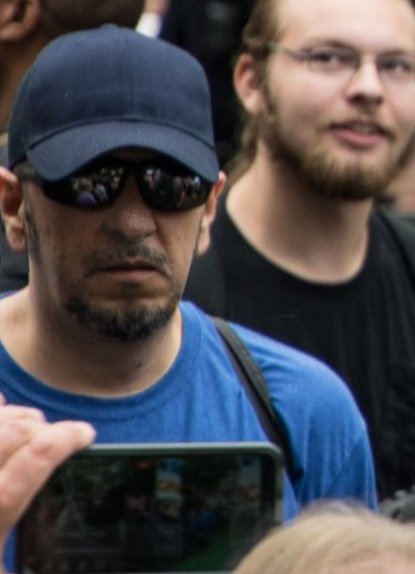 Baked Alaska's Acid Attacker Discovered, Help Identify Him! 2