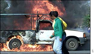 South Africa’s schools ‘are the world’s most dangerous’ 1 38384279 township ap300