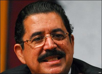 Honduras torn between ousted leader, replacement 1 42340213 honduras416