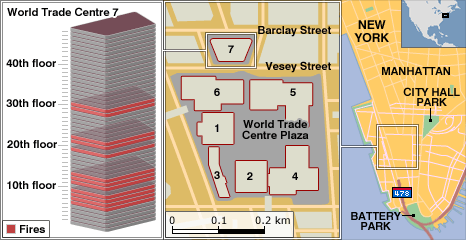 9/11 third tower mystery 'solved' 2 44805369 wtc7 fires inf466