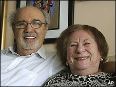 Holocaust ‘love story’ was fake 1 45331704 006648806 1