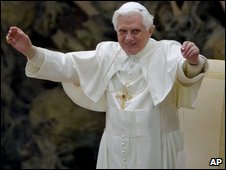 Pope move ignites Holocaust row 1 45405017 006761770 1