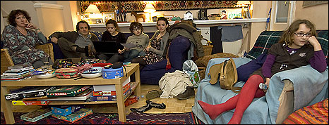 UK Green Party says it's selfish to have more than two children 1 45483223 whitehouse 466