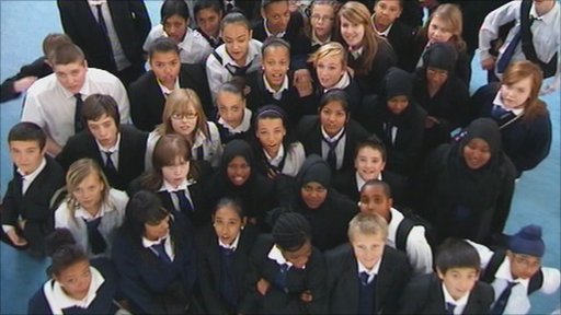British Councils Consider “Bussing” to Solve Overcrowding 1 48406535 school film