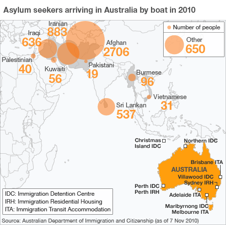 Asylum Seekers drown on way to Australia 2 49889965 aus asylum 464 nov7