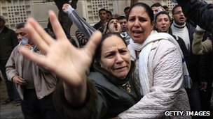 Man sentenced to death in Egypt over Coptic Christian killings 2 50673065 copts107865627