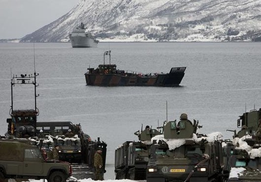 Russian “Shock Of March” Battle Plan Targets Norway, Saudi Arabia 2 mkk3