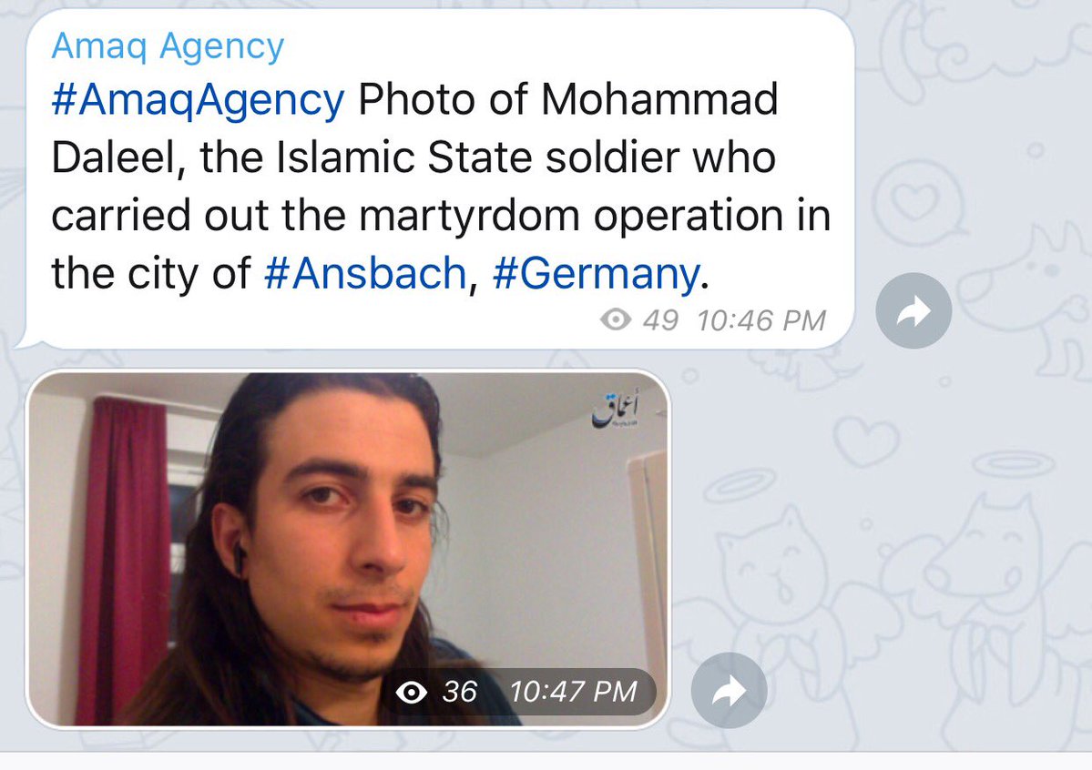 Hillary Clinton Orders ISIS Attack Cover-Up In Germany, American Press Stunningly Obeys 3 mmtt5