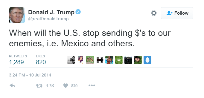 US Notifies Russia Of Redeployment To Mexican Border Of Tactical Nuclear Weapons 3 mmww3