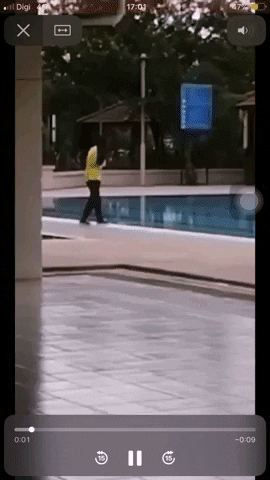 Chinese Student in Malaysia Caught Spitting into Pools to Spread Coronavirus 2 mrLPEqo