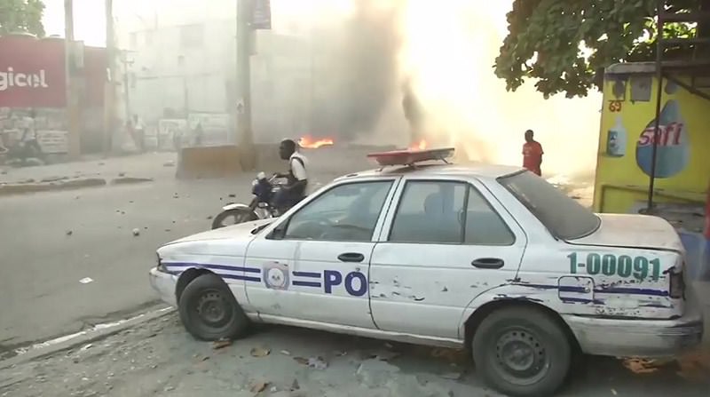 Haiti “World’s Oldest Independent Black Republic” Collapses into Chaos Once Again 12 ms4G299