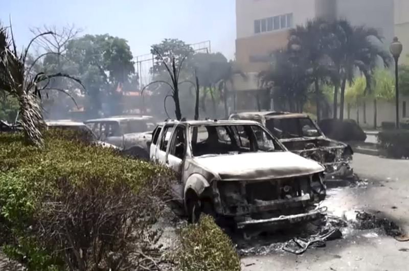 Haiti “World’s Oldest Independent Black Republic” Collapses into Chaos Once Again 13 mued4DR