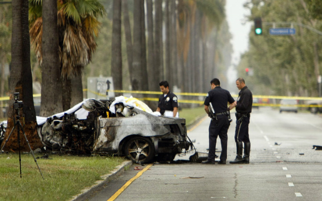 LA Police Detectives Investigating Hastings Assassination Ambushed 2 mzo2