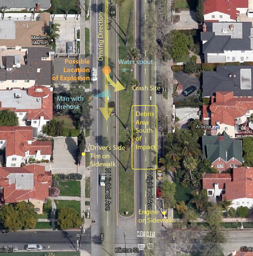 LA Police Detectives Investigating Hastings Assassination Ambushed 5 mzo5