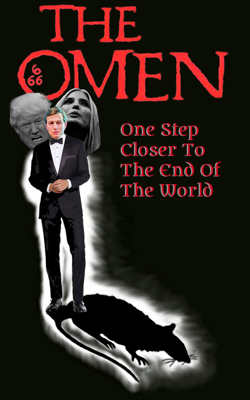 President Kushner owns 666 Building where the Mark of the Beast Chip is Developed 5 n9LOI5c