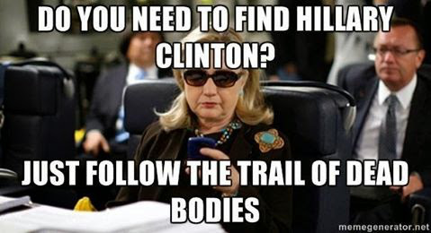 Hillary Clinton “Night Of The Long Knives” Killing Spree Claims Life Of Attorney Shawn Lucas 2 nnll3
