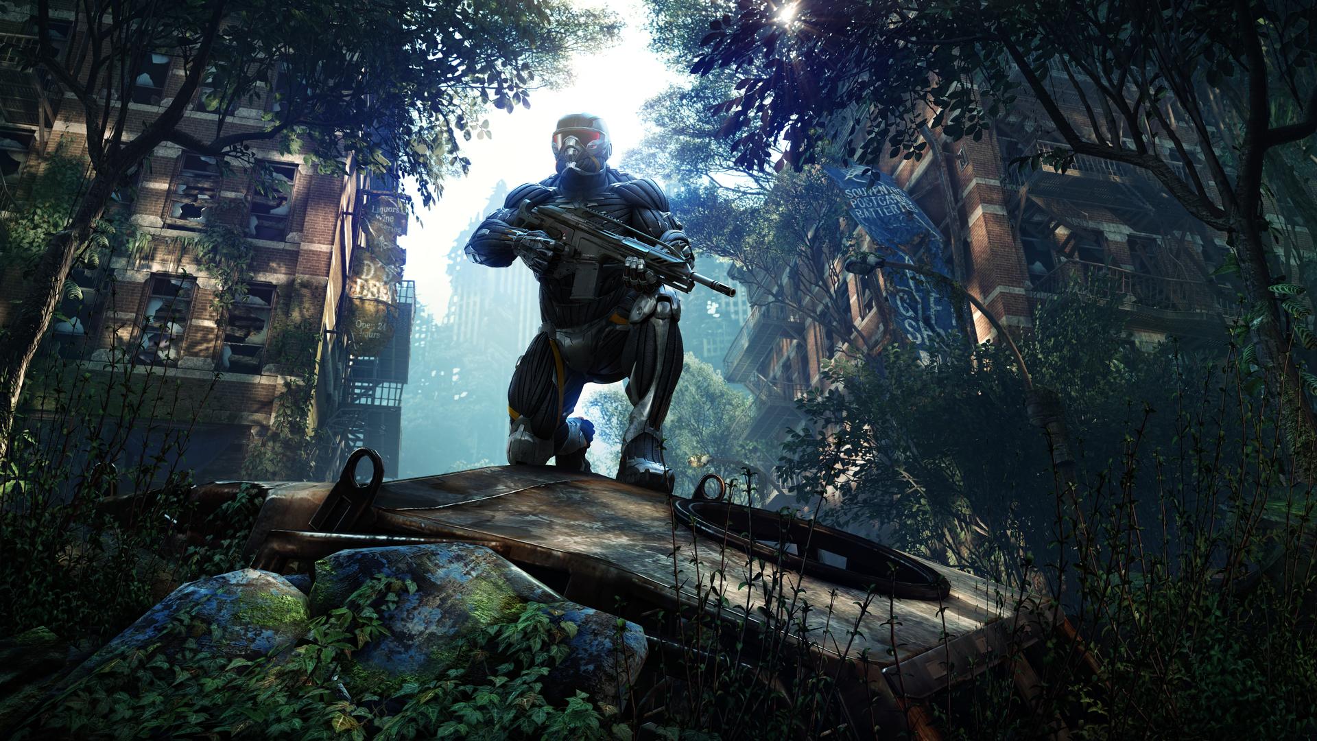 Crysis 3 Review, The Biggest Disappointment 2 nurBH